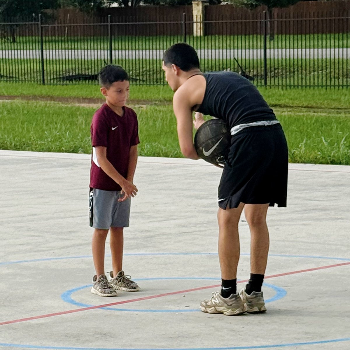 robertgood22's tweet image. Each one teach one! #therattlerway
@cashgood0 @RattlerMBB @dan_millerbball
