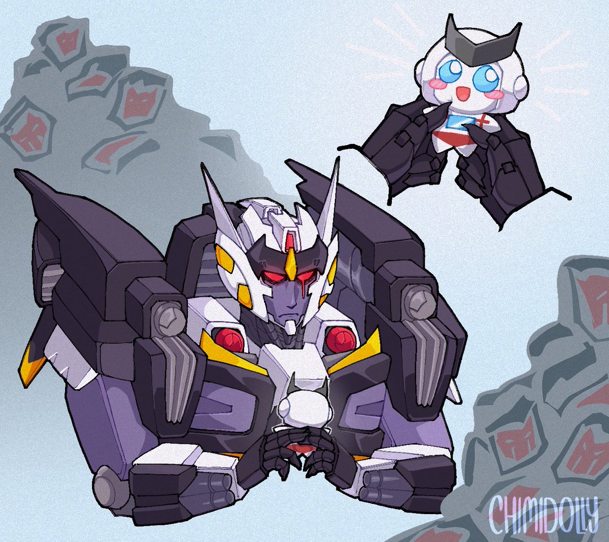 my struggles but with deadlock
#Dratchet