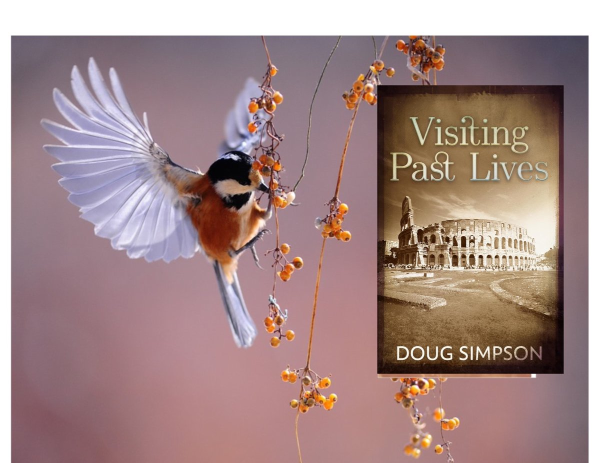 Was the countryside beautiful in your past lives?
books2read.com/u/bQEKP6
#NextChapterPub #reincarnation #romance