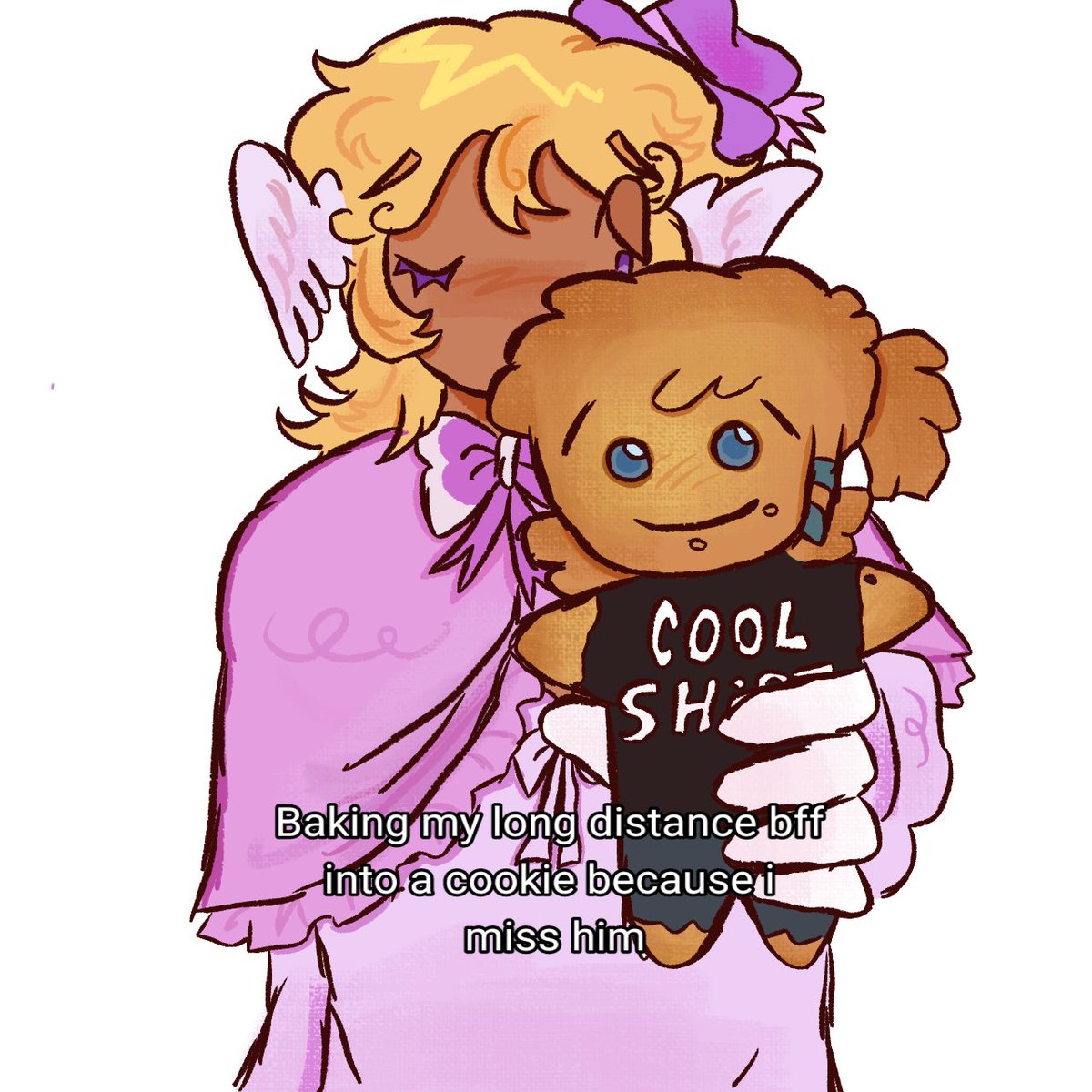 oneeyedgod's tweet photo. {🪽}

I HAVENT SEEN CARSON IN FOREVER ;( I NEED TO GO VISIT HIM AND FIDDS AGAIN!

(ART BY https://t.co/VyEFNpeggi) https://t.co/0CKasfVgE7