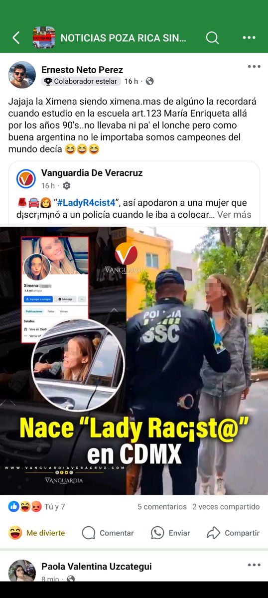 RobSerran's tweet photo. @ElAbogator @ximena_pinchel Muy mamona ahora pero antes que ni casa propia tenía. https://t.co/d7ST7JhIBe