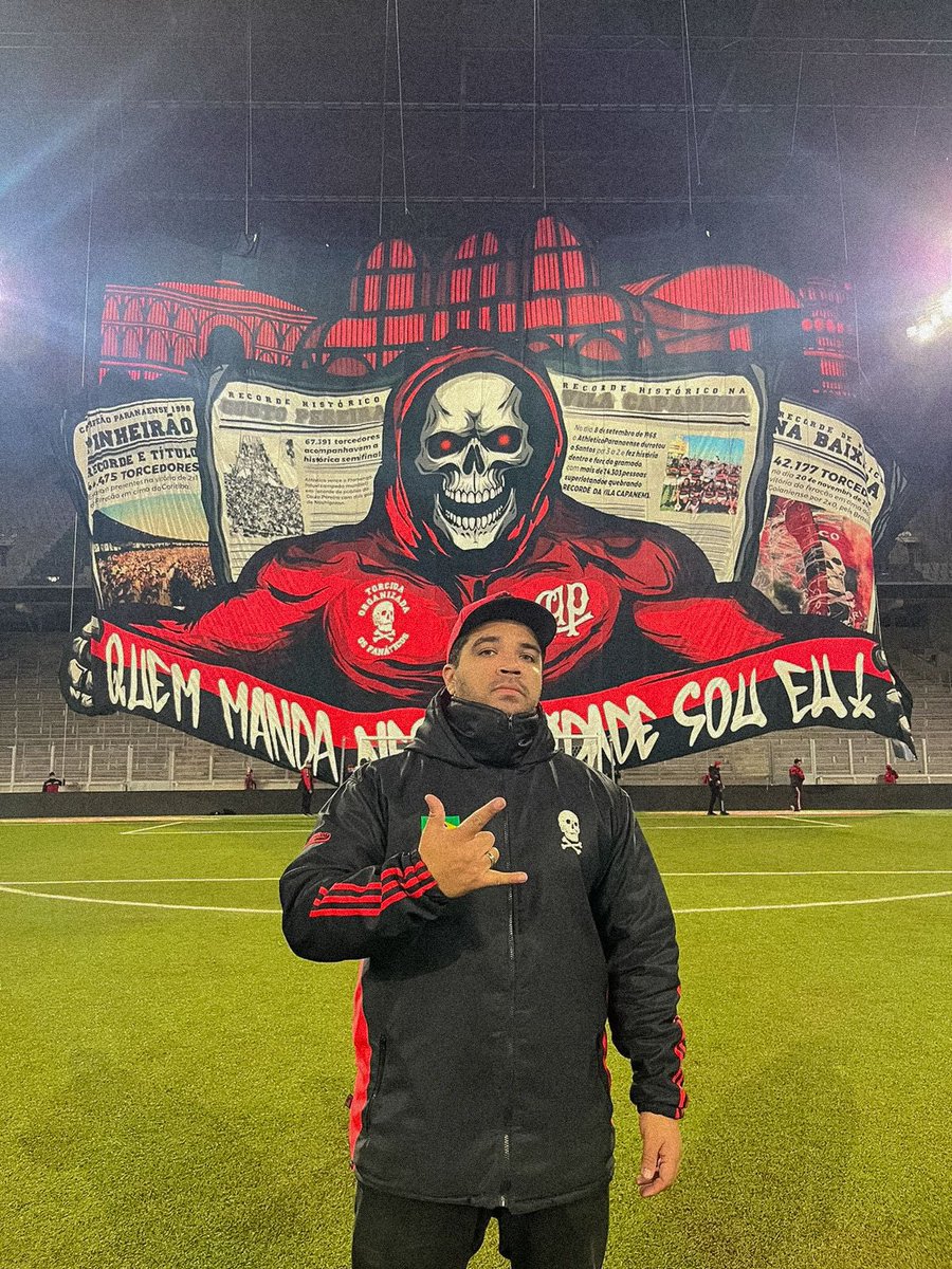 OS FANÁTICOS ☠️👊🏾