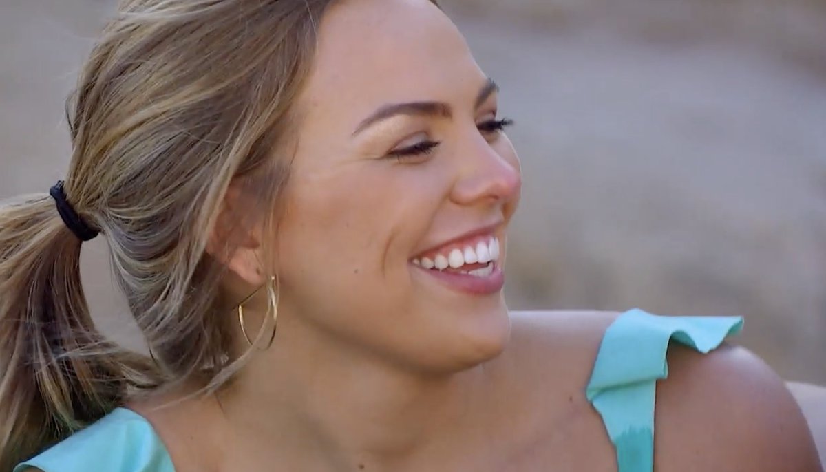 ShesAllBach's tweet image. Alexe trying to form sentences while talking to Dale is giving Hannah Brown making a toast on Colton's season #BachelorInParadise