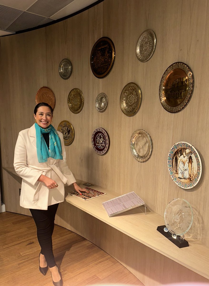 A <a href="/CamaraArabe/">Câmara Árabe</a> completa 73 anos e celebrar essa data também como Board Member da Instituição desde 2023 é muito gratificante

Aproveito a oportunidade para fazer um convite a vocês nos dias 27 e 28 de outubro, quando será realizado o 3º Global Halal Brazil Business Forum