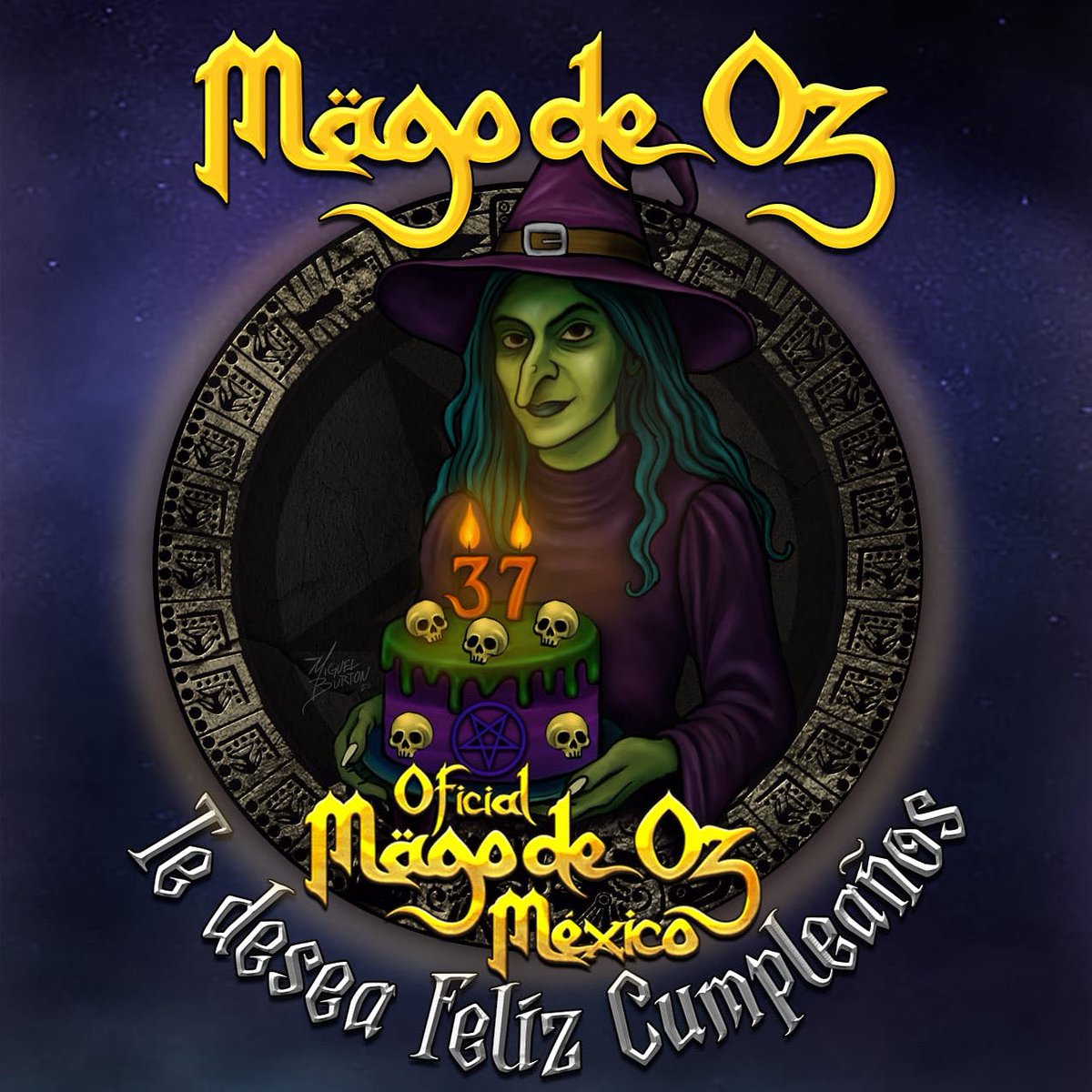 Feliz cumpleaños a nuestra banda favorita !!!!