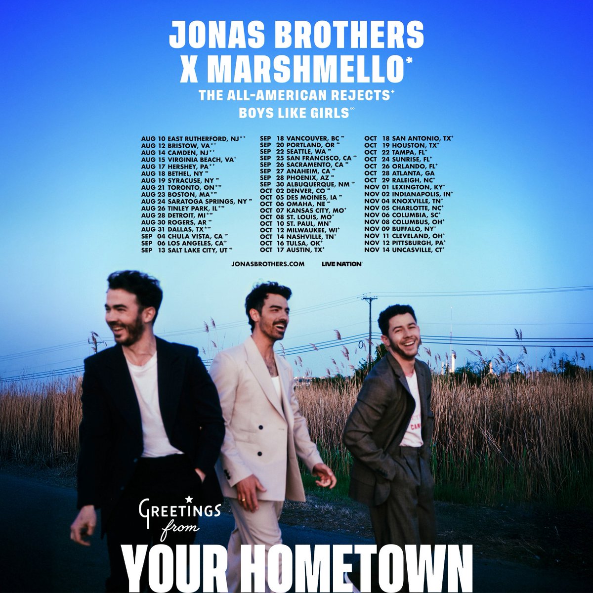 JONASCON tweet media