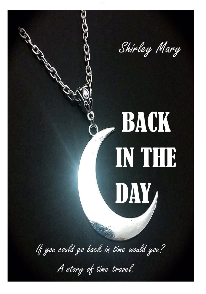 ShirleyMaryHall's tweet photo. I am happy to share that my new #novella #BackInTime is now available on @amazon.#NewBook https://t.co/zjt3PZF5OV #Reading #BooksWorthReading #selfpublishing #tellyourfriends #ShamelessSelfpromoSaturday https://t.co/Cx7mdLWUzq