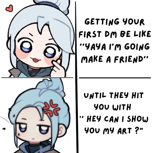 Akuma_Sophia's tweet photo. who can relate?? https://t.co/E5nNDrLNUt
