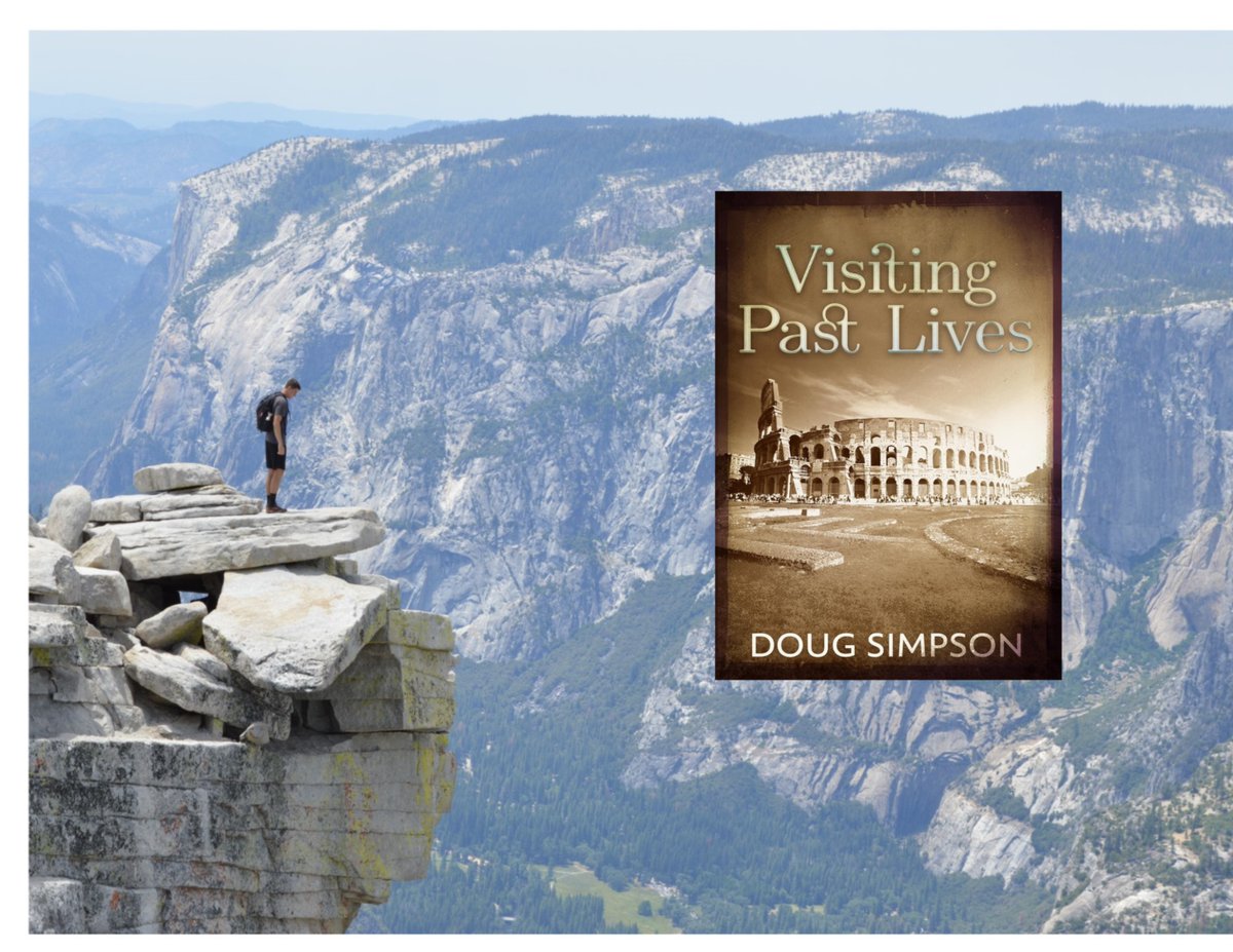 Were you here in one of your past lives?
books2read.com/u/bQEKP6
#NextChapterPub #reincarnation #romance