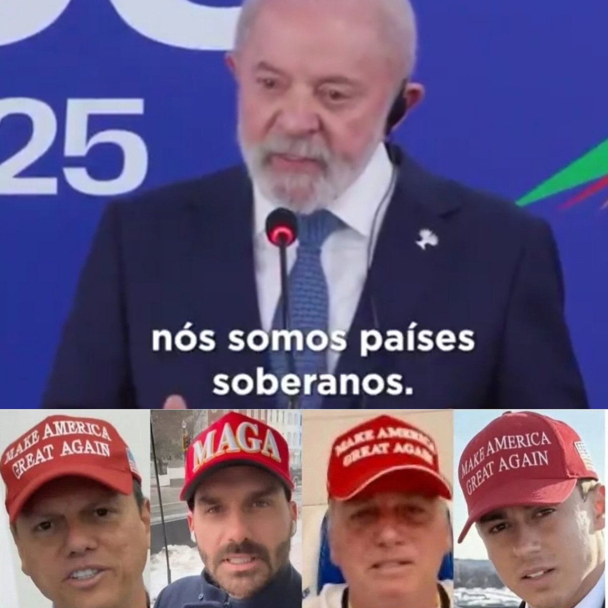 PESQUISAS E ANÁLISES ELEIÇÕES (@pesquisas_elige) on Twitter photo 🚨URGENTE: Quem comentar BRASIL SOBERANO será seguido pela página <a href="/pesquisas_elige/">PESQUISAS E ANÁLISES ELEIÇÕES</a>. Vamos lá? É fundamental que vocês subam essa hashtag!🇧🇷👍😱😎 🚨URGENTE: Quem comentar BRASIL SOBERANO será seguido pela página <a href="/pesquisas_elige/">PESQUISAS E ANÁLISES ELEIÇÕES</a>. Vamos lá? É fundamental que vocês subam essa hashtag!🇧🇷👍😱😎