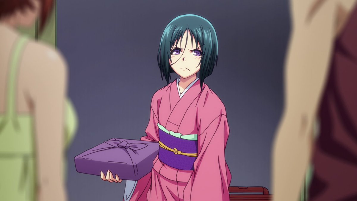 Grand Blue S2: Primeras impresiones
En su momento vi la precuela de este anime y me ha parecido lo mejor; esta secuela tampoco será excepción y lo voy a disfrutar al máximo con todo el elenco.
Iori siendo Iori, y le va a esperar lo inesperado con la llegada de su hermana Shiori