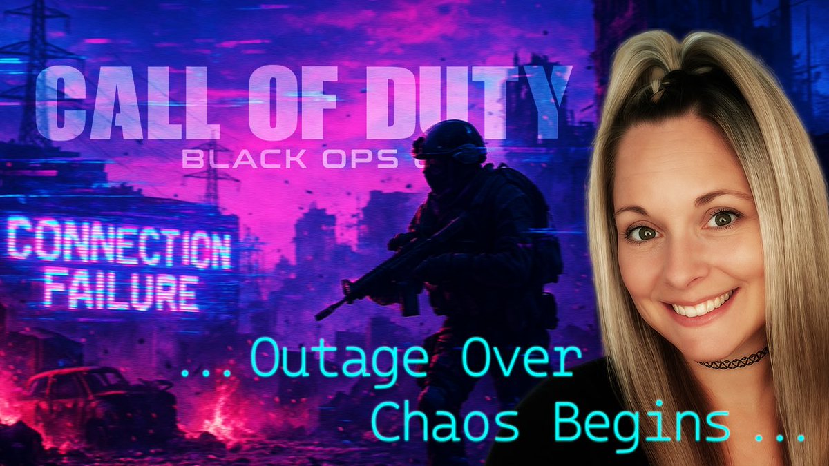 ❤️LIVE❤️

The Party was Paused for a 5 day of buffering, but We’re BACK ON!! 🎉 

5 Gifted / $25 donos = Patriotic Star

SaycredAngel
💜Twitch
💚Rumble
❤️YouTube

 #COD #positivevibes  #wine #music  #RumbleGaming #RumbleTakeover #Twitch