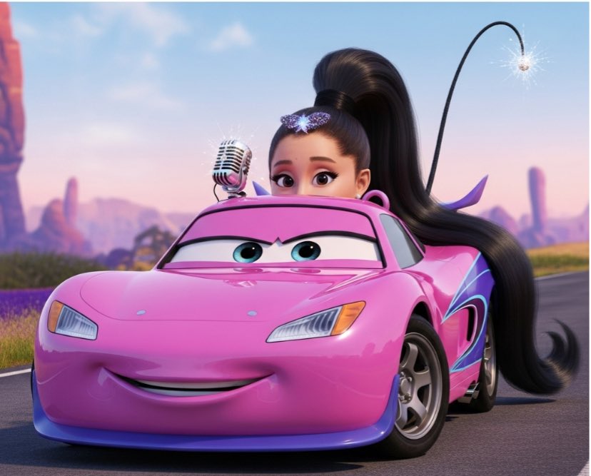 Hot Wheels directed by Jon. M Chu