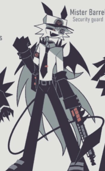 // I love Barrels Fpe design and his redesign.