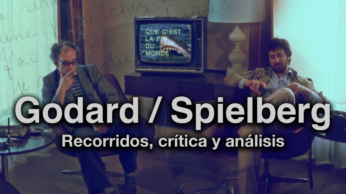Ya subido, listo para ver, y con una duración que lo destina al fracaso. Al menos que tengan la amabilidad de dedicarle las 5 horas que les pido, y por lo que estaré profundamente agradecido. 👇