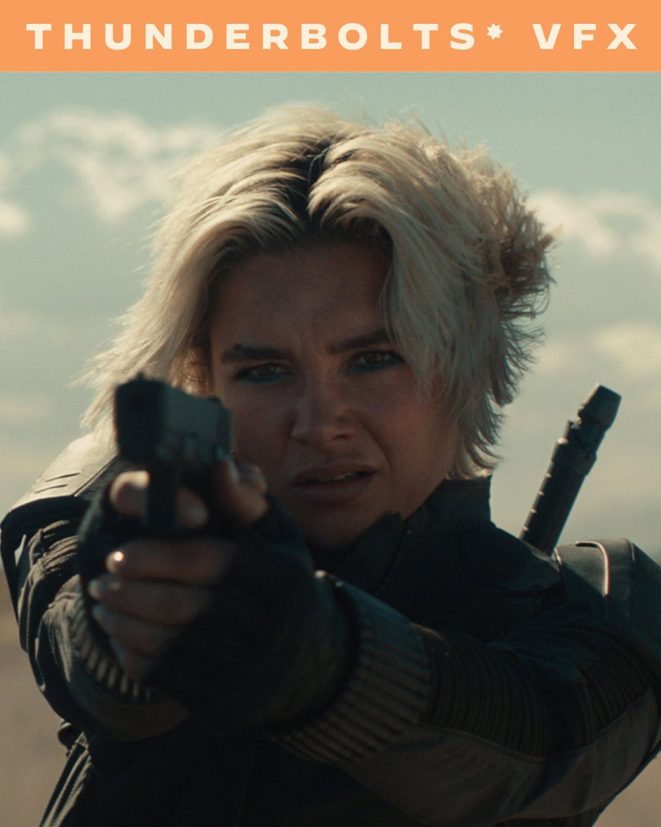 Ausfilm (@ausfilm) on Twitter photo Rising Sun Pictures delivered 150+ VFX shots for Marvel Studiosโ Thunderbolts, including an explosive desert chase with CG vehicles, face replacements & more.
๐ bit.ly/46nYXTd
@risingsunpict <a href="/MarvelStudios/">Marvel Studios</a>
#Thunderbolts #Marvel #VFX Rising Sun Pictures delivered 150+ VFX shots for Marvel Studiosโ Thunderbolts, including an explosive desert chase with CG vehicles, face replacements & more.
๐ bit.ly/46nYXTd
@risingsunpict <a href="/MarvelStudios/">Marvel Studios</a>
#Thunderbolts #Marvel #VFX