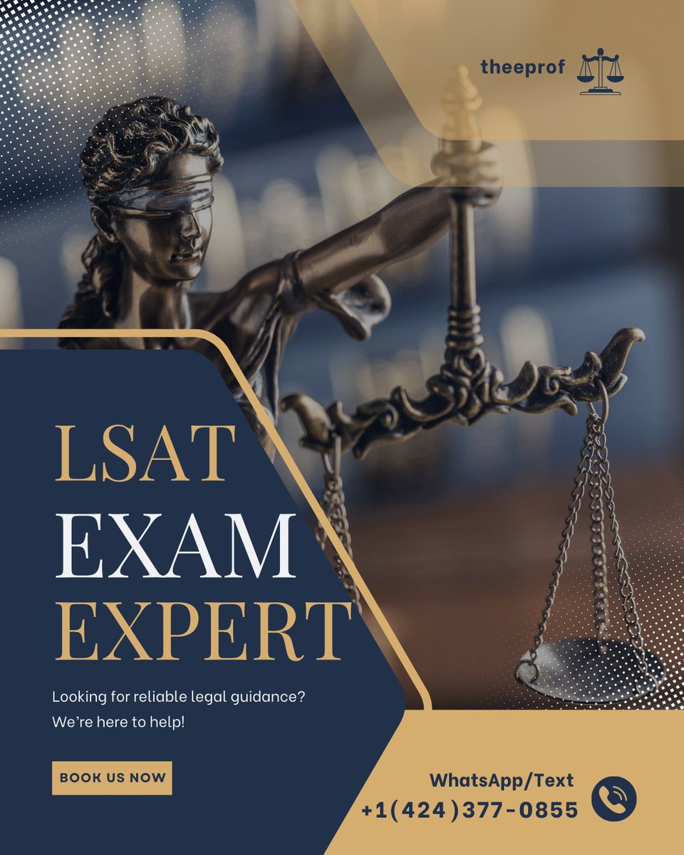 _theeprof's tweet photo. #LSAT #LSATPrep #LSATStudy #LSATExam #LawSchool #LawStudent #FutureLawyer #PreLaw #StudyMotivation #AceTheLSAT #TestPrep #LegalCareer #LawSchoolBound #LawJourney #ExamSuccess #StudyTips https://t.co/vFdiQEY8qr