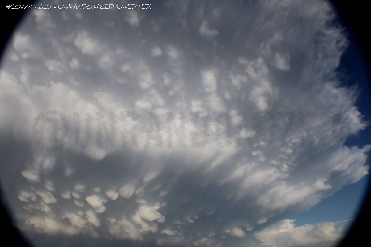 UnRandomized's tweet image. Storm from yesterday out in Colorado. Couldn't get it all in one photo even with a wide angle lens on my camera.
#cowx and #photography
note: will make the watermark less obstructive in the future, just a temp solution