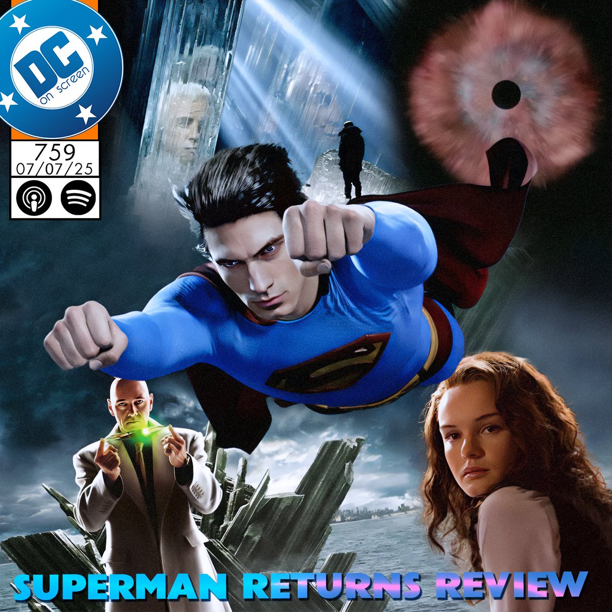 DC on SCREEN | DC Studios Podcast tweet media