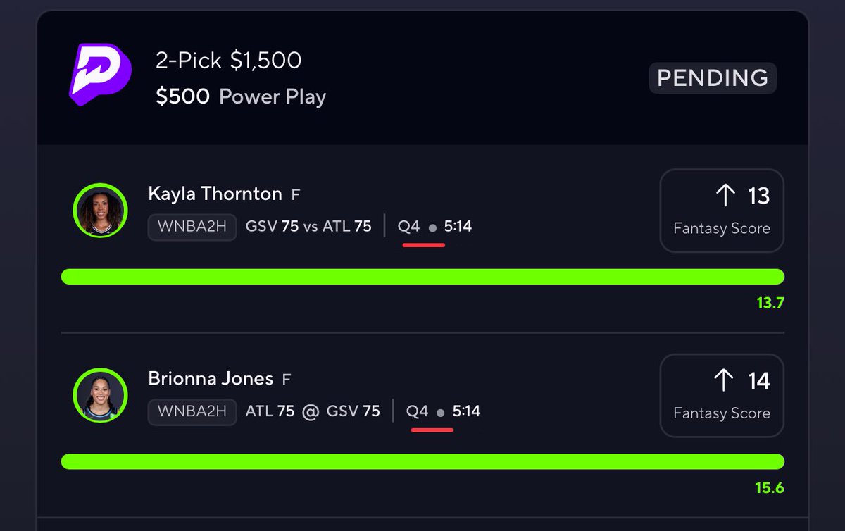 BANGGG 2H on 3Q✅

1st game 2H✅ posted on VIP💯

💚15 likes &amp; I will post the 2nd game for FREE here🤝