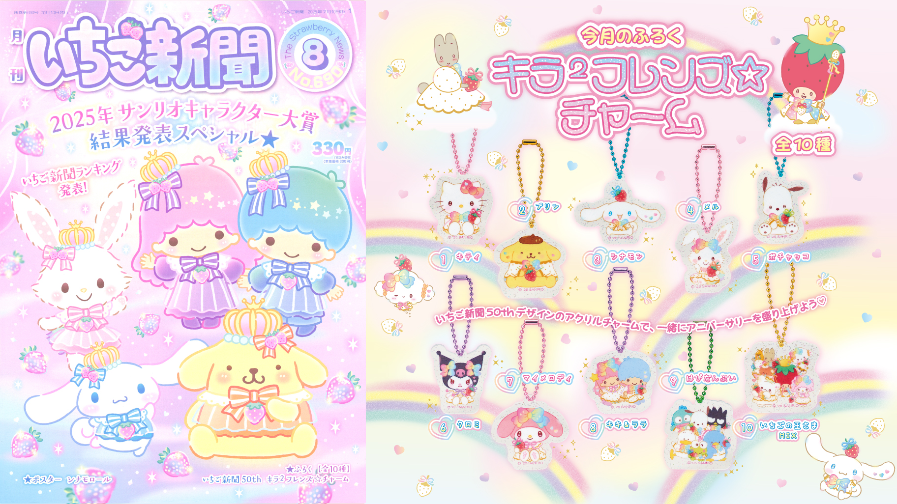 サンリオ推し活部🌈 on X: 