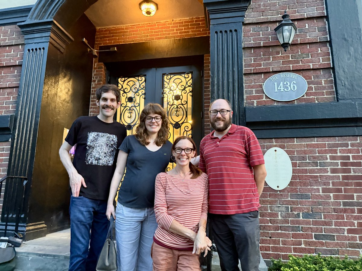 PeterSaccoDC's tweet image. Happy to announce that I am officially a first time homeowner in DC! I was lucky to be able to purchase the same apartment in Columbia Heights that I’ve lived in for the last 10 years. 🏠