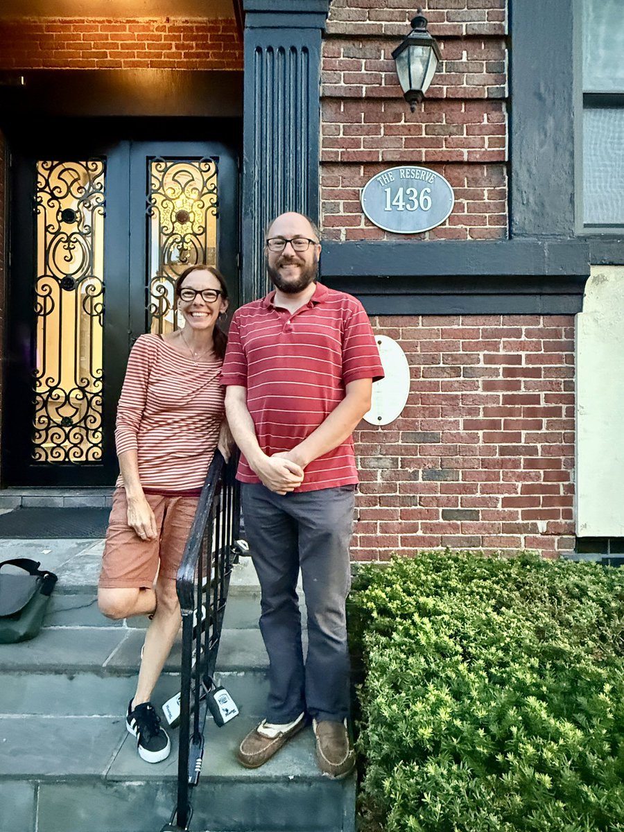 PeterSaccoDC's tweet image. Happy to announce that I am officially a first time homeowner in DC! I was lucky to be able to purchase the same apartment in Columbia Heights that I’ve lived in for the last 10 years. 🏠