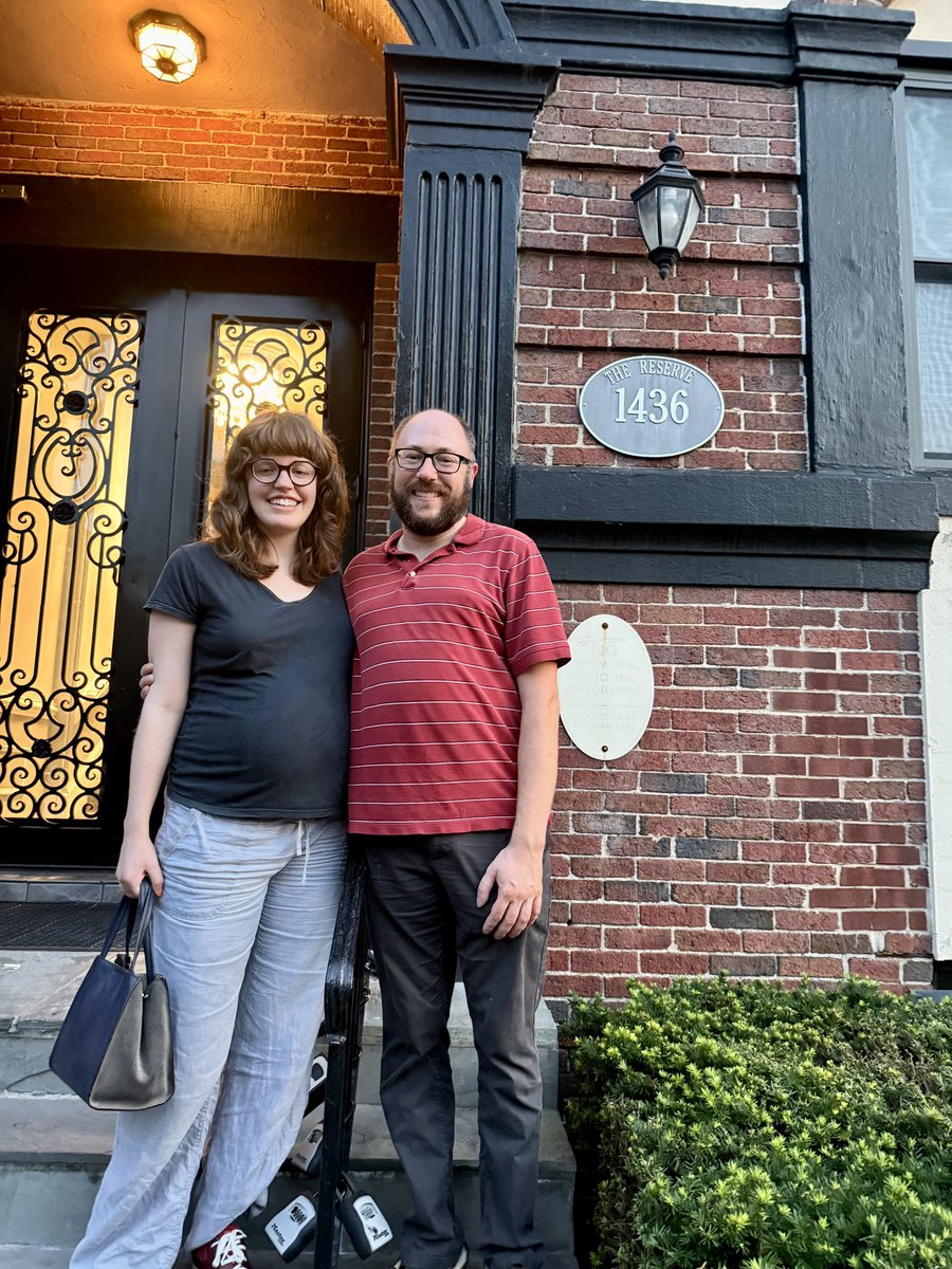 PeterSaccoDC's tweet image. Happy to announce that I am officially a first time homeowner in DC! I was lucky to be able to purchase the same apartment in Columbia Heights that I’ve lived in for the last 10 years. 🏠