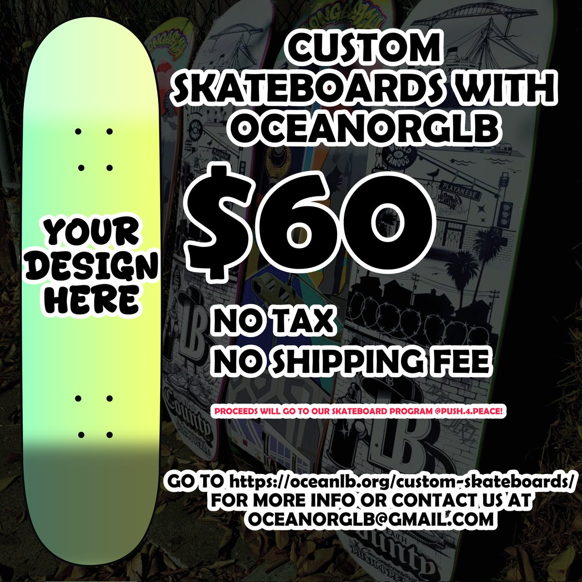 OceanOrgLB's tweet image. oceanlb.org/product/custom…