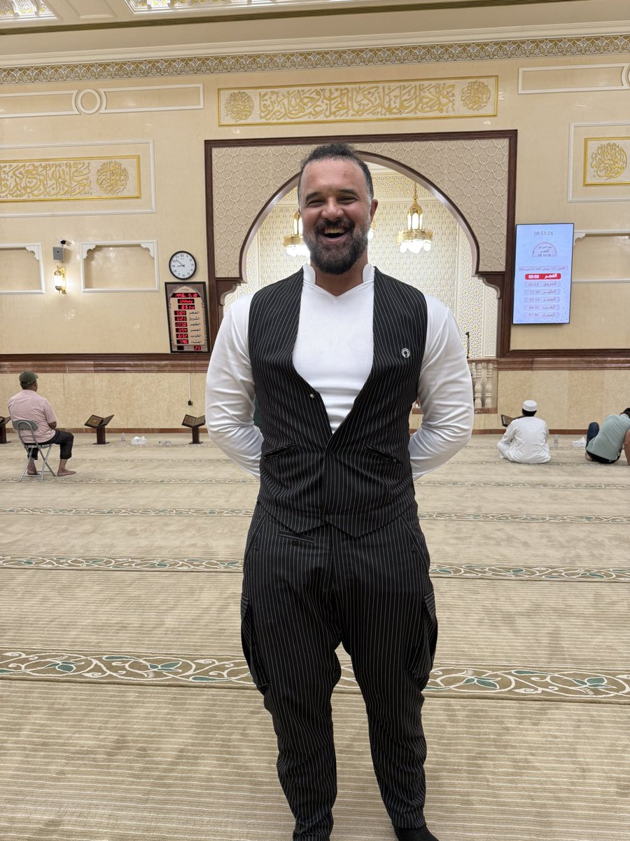 I would rather be homeless again or living in a sewer than give up my religion.

Islam saved me. I read every holy book I could find and Islam is truth. It is the ultimate test for the mind and heart. Now more than ever.

Watch me change the world.
