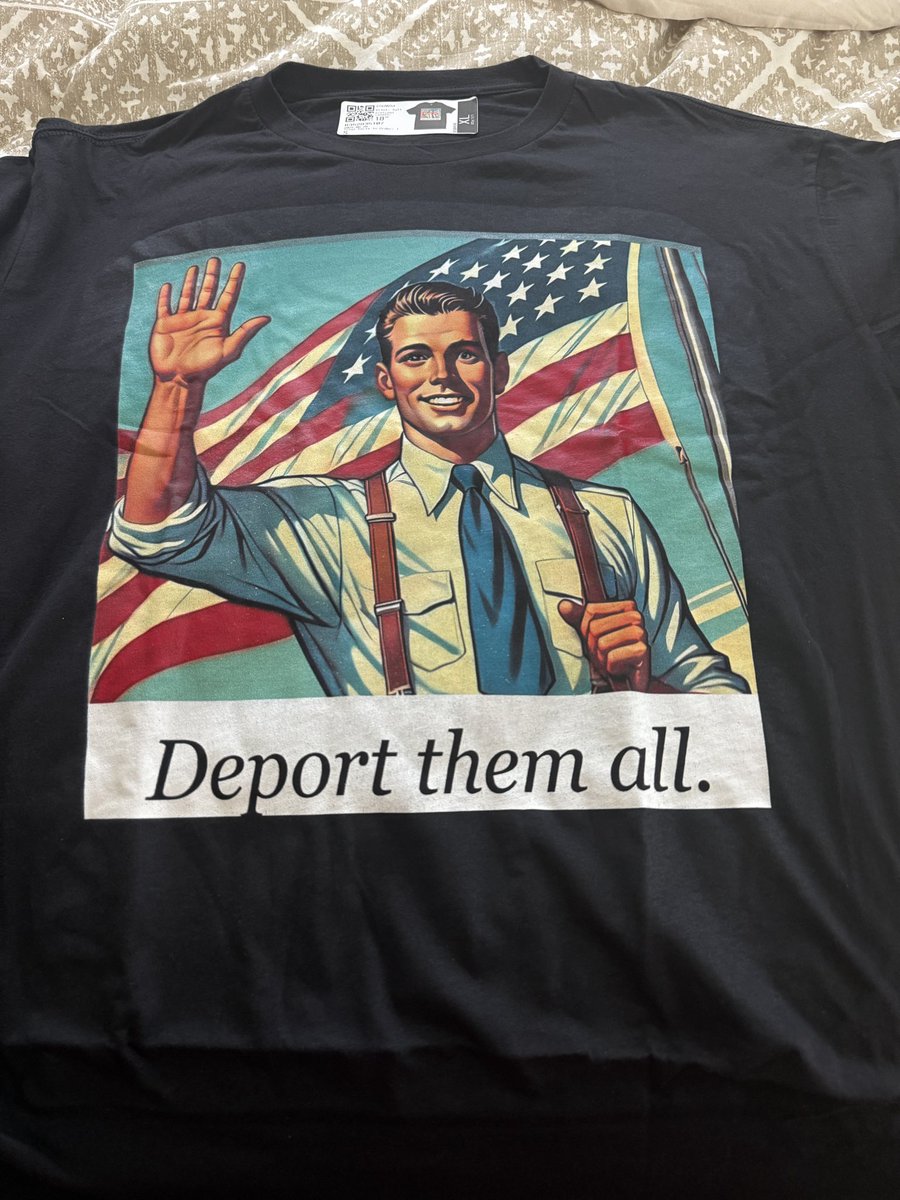 ShinerTactical's tweet photo. @RepBrandonGill Just had new Tshirts printed! https://t.co/5379fZGTq8