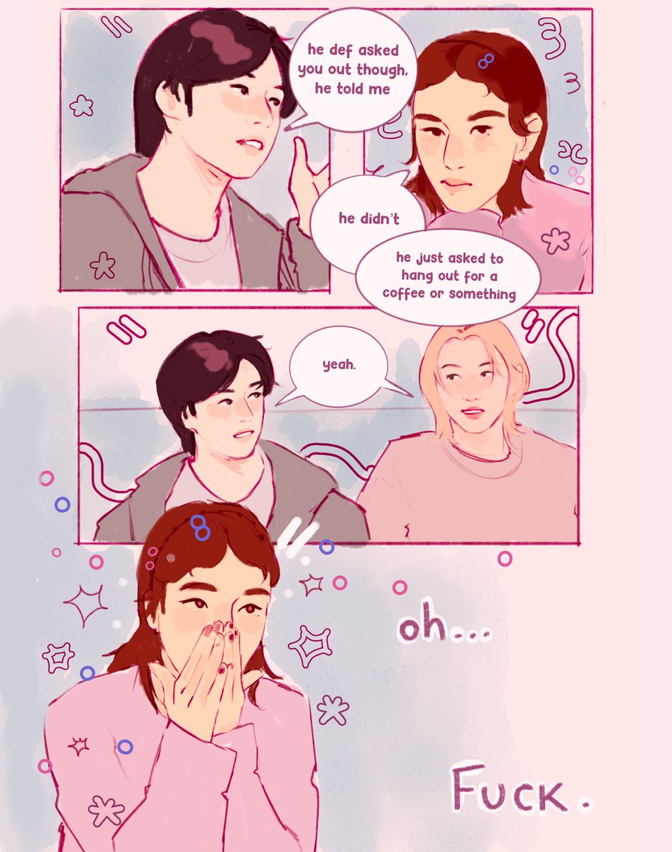 #hyunibini 🌷 part three 

[1/2]
