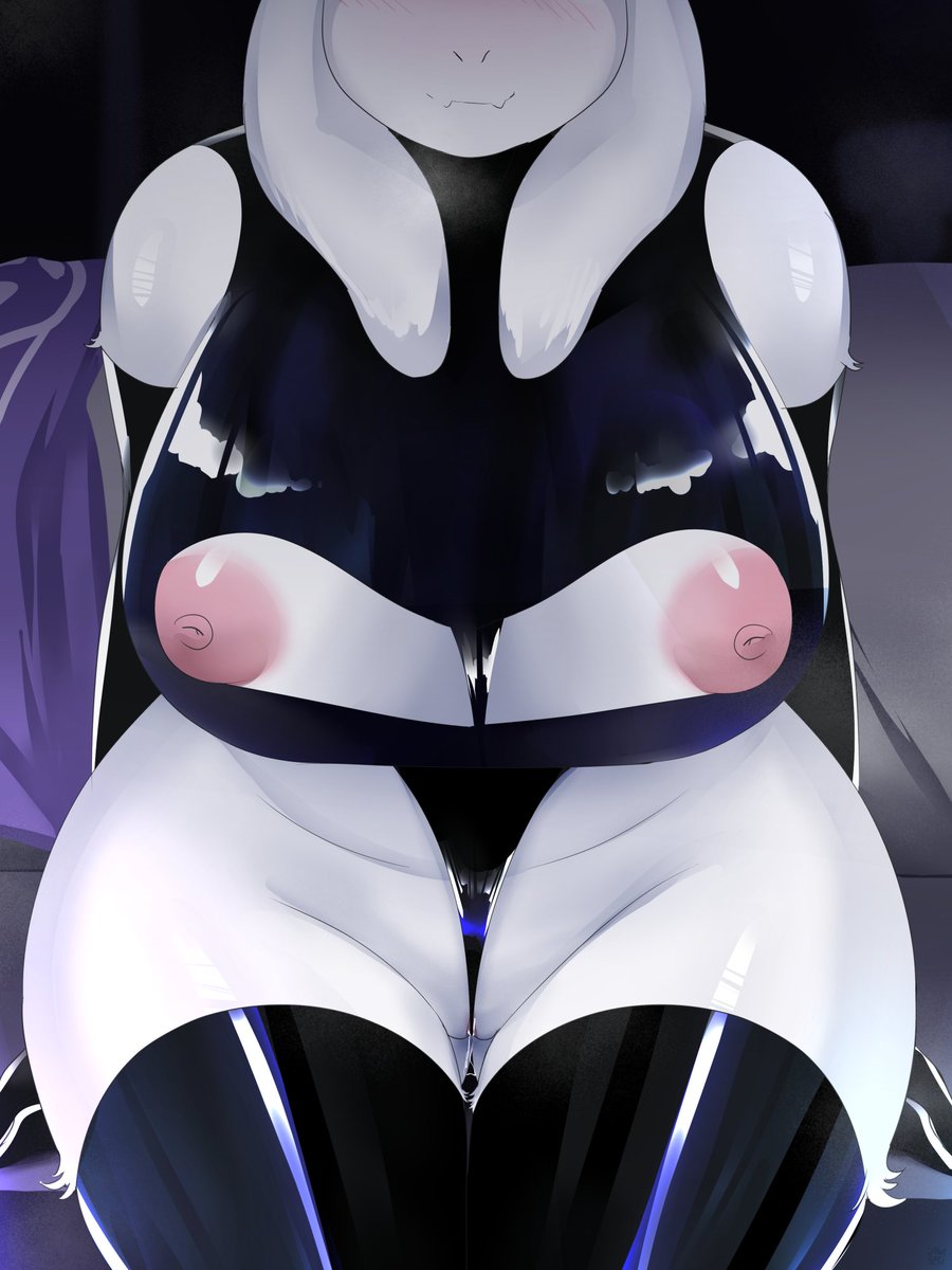 "Welcome to your new home, 𝙈𝙔 child~

You'll stay here with mummy 𝙁𝙊𝙍𝙀𝙑𝙀𝙍, won't you~?"
