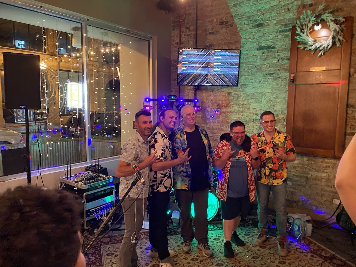 DivisionStWV's tweet photo. A couple of weeks ago, we got to have a big send off celebration for our guy Steve Grasser  as he starts the next chapter of his life. Thank you very much who came out to show some love. Also, Thank you to Parkersburg Brewing Co. for hosting us at the last minute. https://t.co/wTPRivsjoJ
