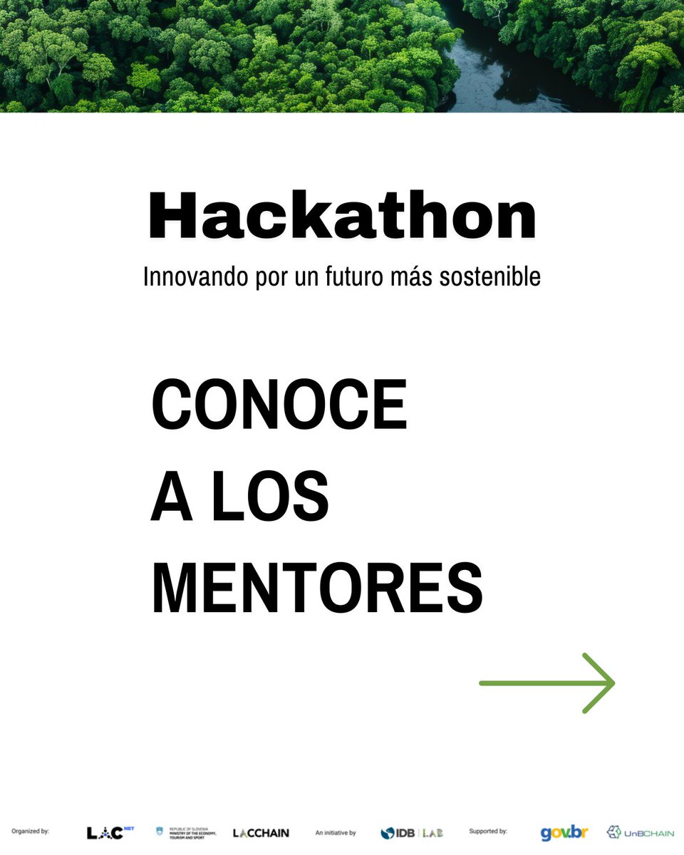 lnetglobal's tweet image. 🌎🚀 ¡Arrancó el hackathon que une innovación y propósito!
 &quot;Innovando por un Futuro Más Sostenible&quot; reúne mentes brillantes para construir soluciones Web3 con impacto real.
Organizado por #LACNet, @MGTS_gov, @LACChain, @IDB_Lab, @govbr y @unb_oficial.
#HackathonSostenible