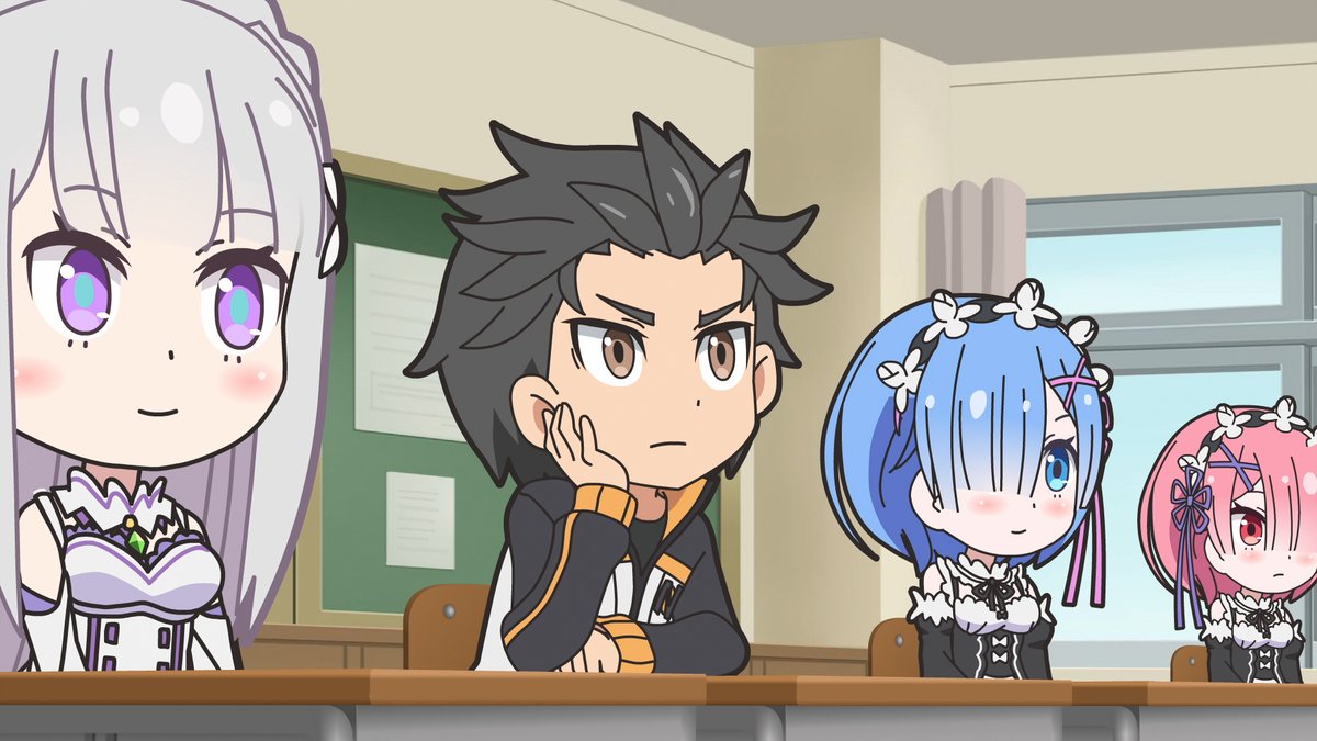 isekai_quartet's tweet image. ||◤#異世界かるてっと
ABEMAで一挙配信実施!◢||
本日18時半より、#いせかる 一挙配信を実施!ぜひご覧下さい✨
第1期
🕔18:30~
abema.tv/channels/speci…
第2期
21:30~
📺abema.tv/channels/speci…
劇場版 異世界かるてっと 〜あなざーわーるど〜
24:30~
📺abema.tv/channels/speci…