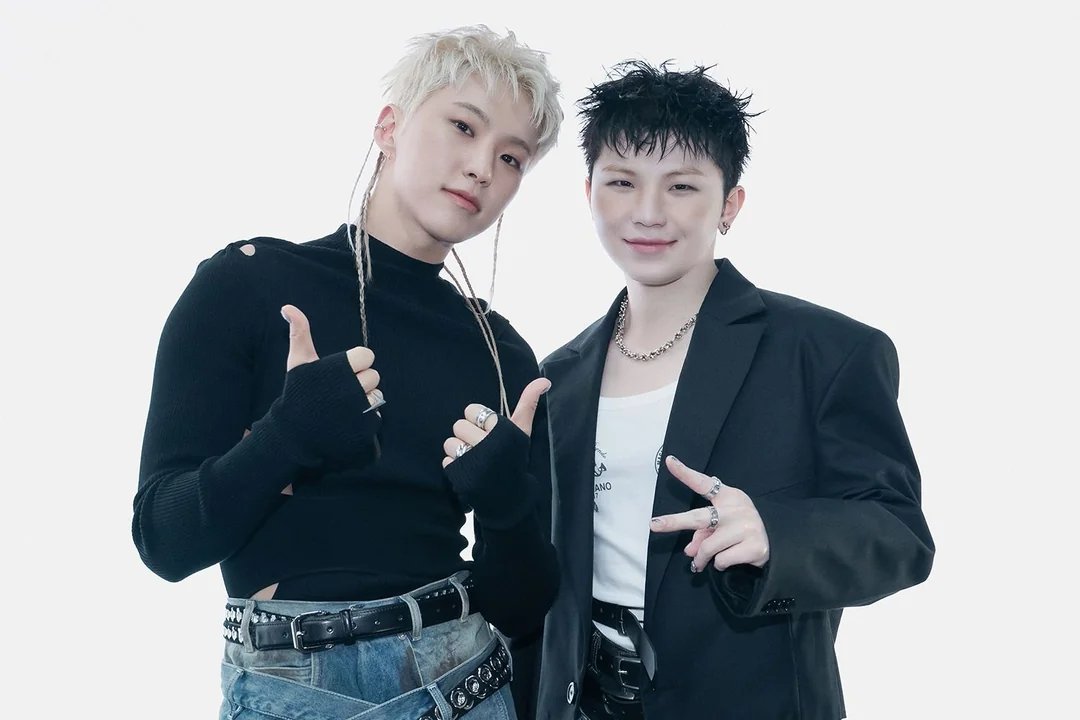17CARATS_INA's tweet photo. [#NOTICE] Pengumuman wajib militer untuk SEVENTEEN HOSHI and WOOZI

Anggota SEVENTEEN, HOSHI dan WOOZI akan memulai wajib militer mereka mulai September ini. WOOZI akan mendaftar untuk tugas aktif pada tanggal 15 September, diikuti oleh HOSHI pada tanggal 16 September.

Mereka masih di jadwalkan untuk kegiatan:
1. FAN KONSER 
2. Fansign Yizhiyu

@pledis_17 #SEVENTEEN #세븐틴