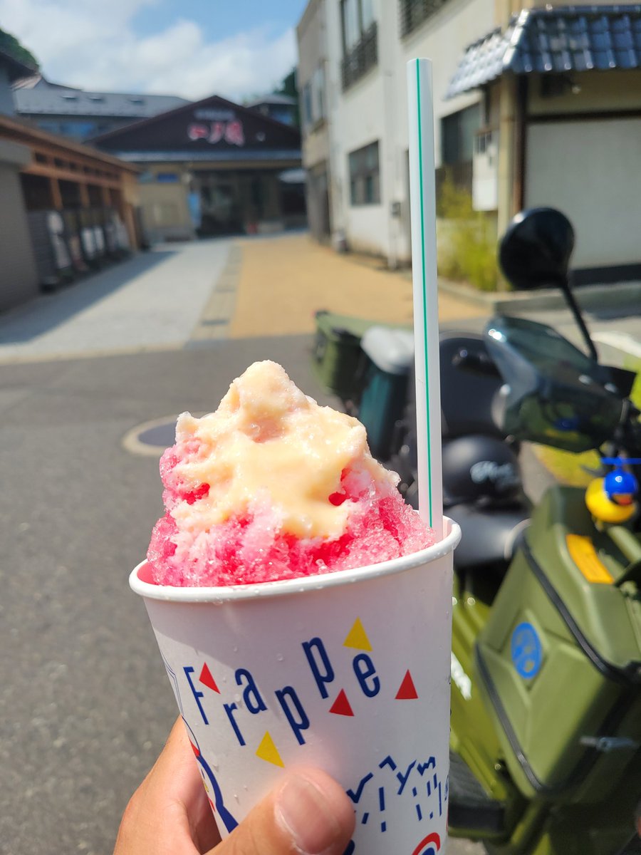 8910j's tweet photo. 鳥取ツーリングまとめ⑨ https://t.co/WaI793DSLc