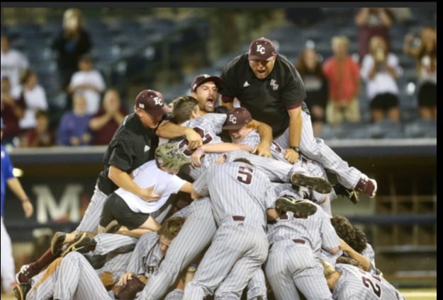 To my friend, thank you!

Your impact on our community, school and this baseball program is unmeasurable and will endure for as long as kids from Hurley are still putting on a Hornet uniform.

Enjoy your retirement Bo. You will be missed brother ❤️