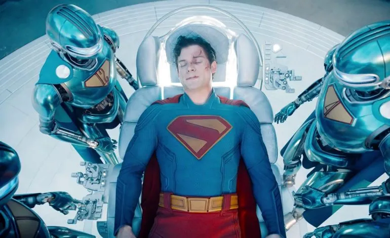 mxdwnmovies's tweet image. James Gunn Calls ‘Superman’ At Its Core Is “The Story of America” (@JamesGunn) (@NicholasHoult) (@NathanFillion) #Interview #Superman #Interviewhighlights movies.mxdwn.com/news/james-gun…