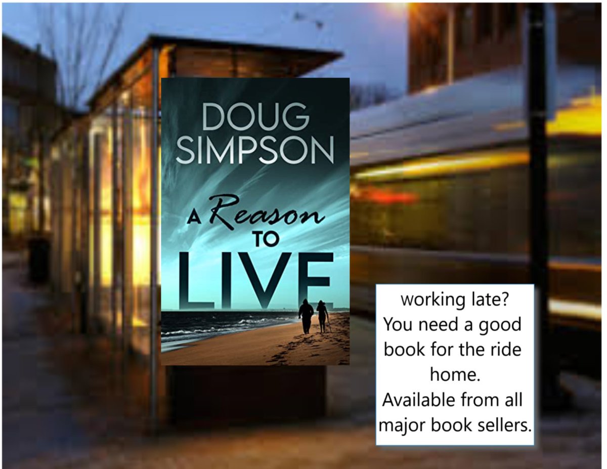 Good company on your ride home.
books2read.com/u/bMxejB
#NextChapterPub #mystery #romance