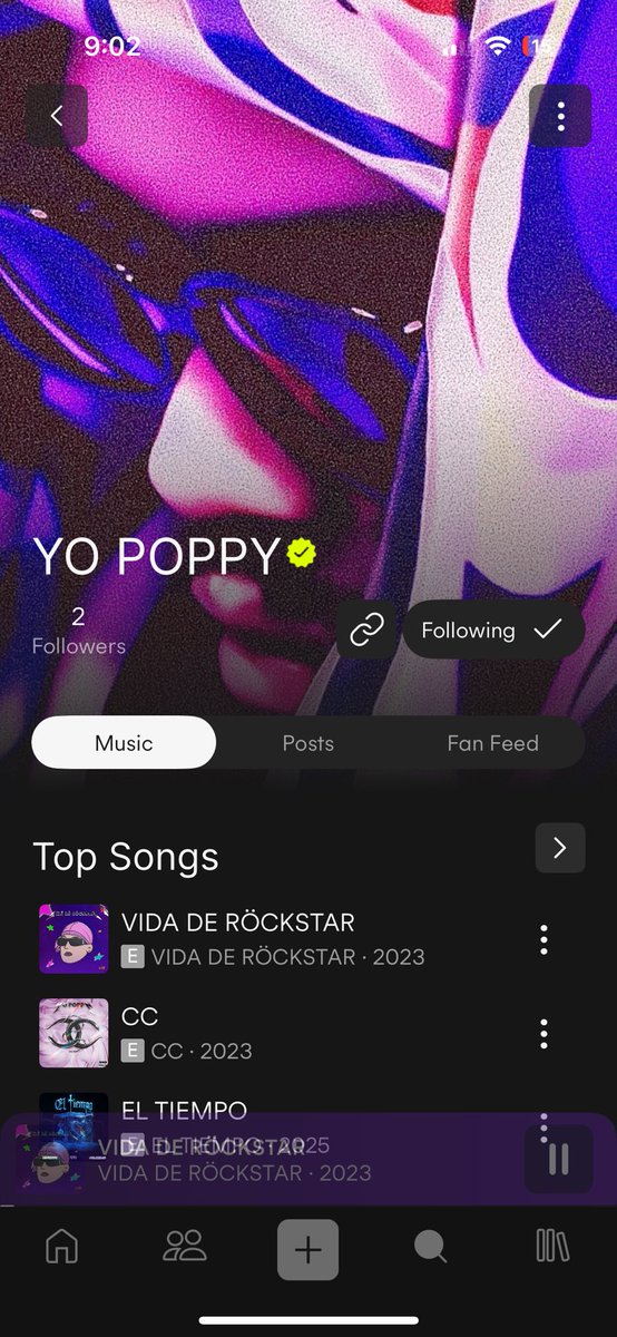 Yopoppywadup's tweet image. Sígueme en Coda Music !
Ahí es donde vas a escuchar lo nuevo antes que nadie + ver contenido exclusivo BTS &amp;amp; Etc🔥
Dale aquí &amp;gt; invite.codamusic.app/ainv/6
#CodaMusic
