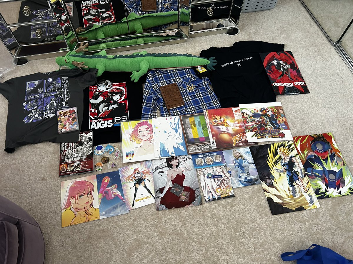 Sigma / John tweet media