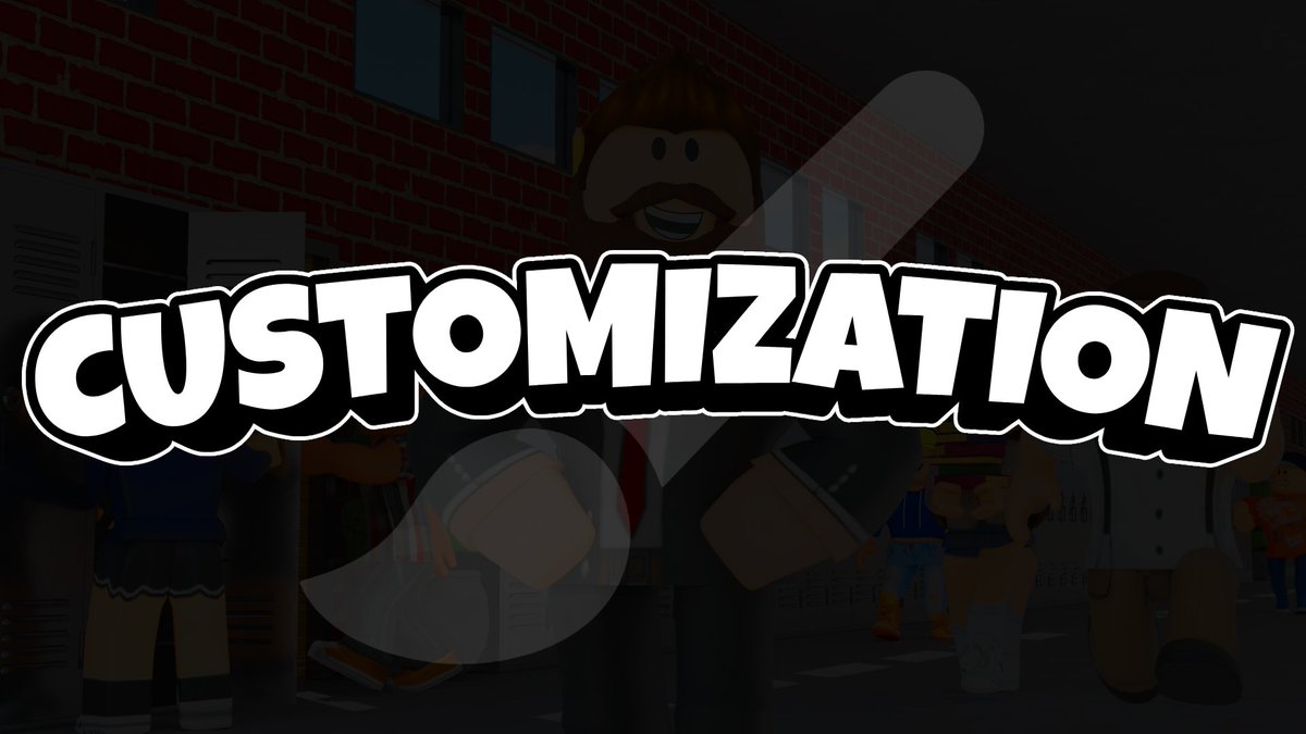 PlaySmashGames's tweet photo. Customization has been released in My School! https://t.co/HZ4Pbw3vBL