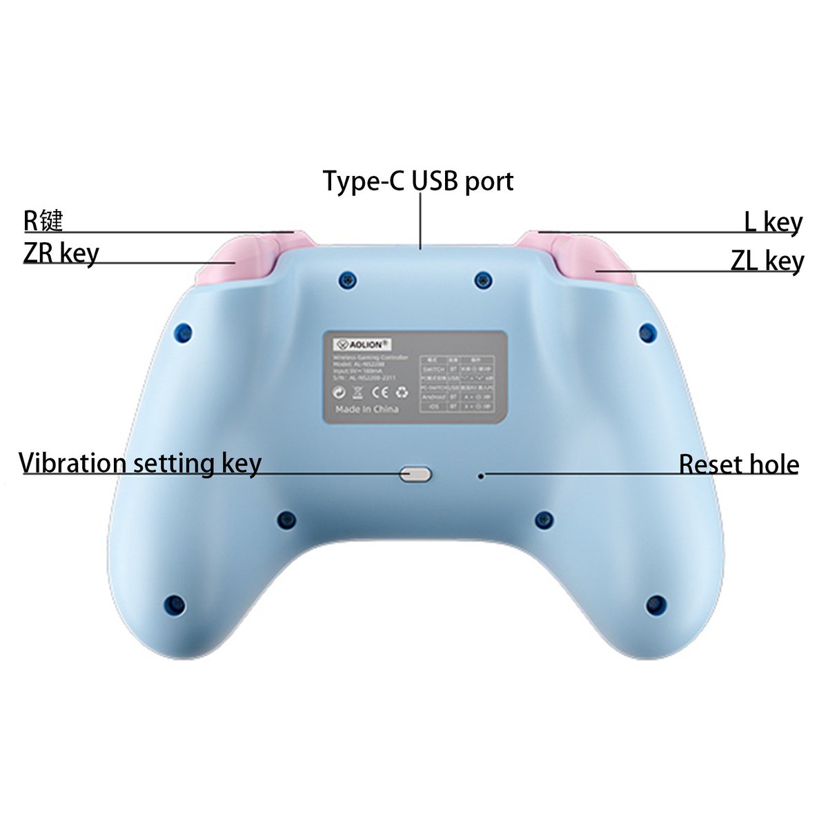 Aolion_aolion's tweet image. Tried it just to see how it felt.
Now I’m lowkey addicted.
Gaming two matches a day, just for the feel.
#SmoothControl #DailyGaming #ControllerCrush #AolionFeels #GamingHabit