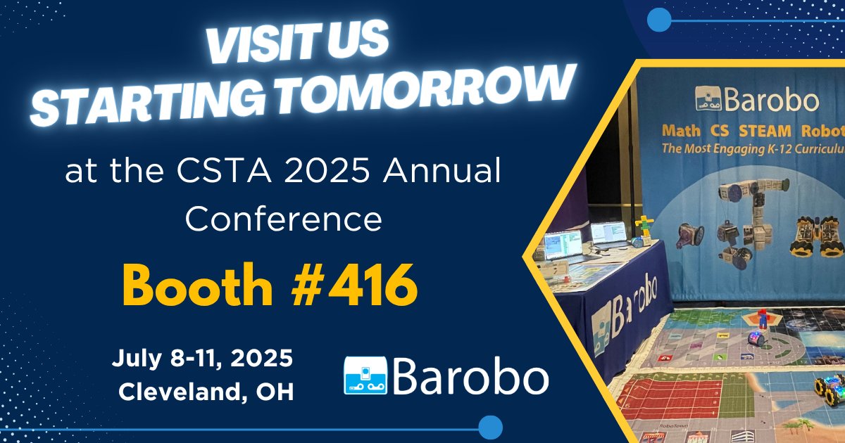 Barobo, Inc. tweet media