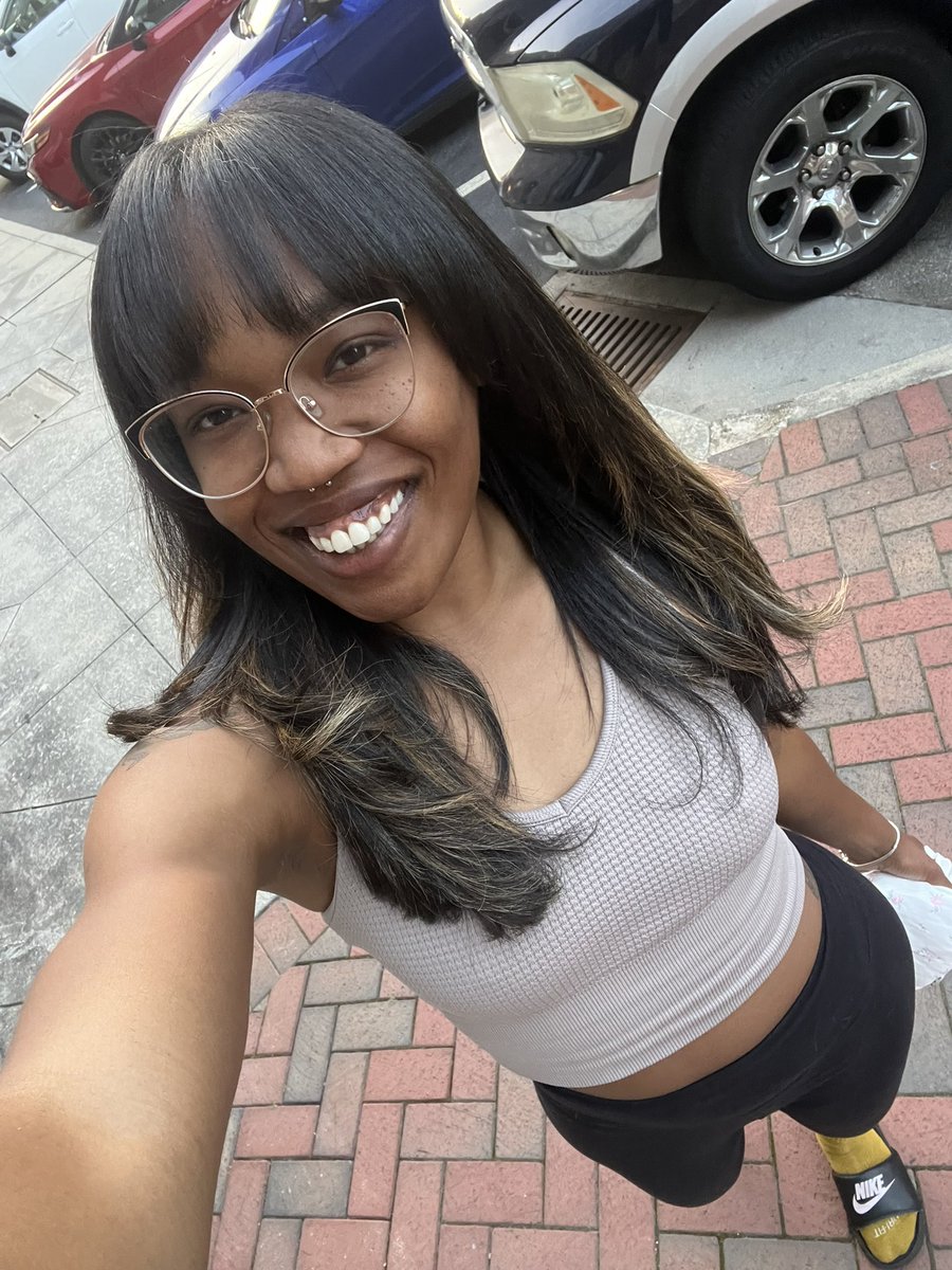 RefBaeDaphWWE's tweet image. Keep growing and changing🌸 decided this next decade deserved a new look.

#RefBae #nomakeup