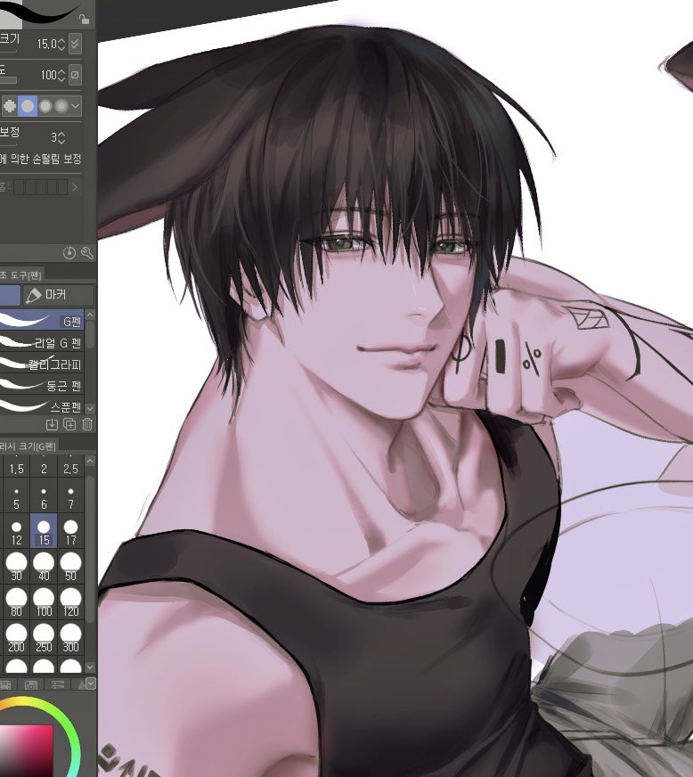 나구모의 생일이 다가왔다