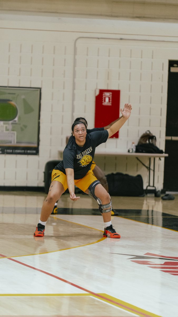 UAPBLionsWBB's tweet image. no pain, no gain πͺπΎ