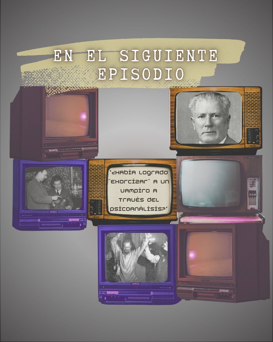 En el próximo episodio de Leyendas Legendarias...
Disponible el miércoles en Spotify, YouTube, Google Podcasts o cualquier plataforma de podcasts.